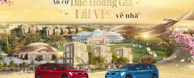 Vinhomes TV | VUI ĐÓN TÂN XUÂN: CƠ HỘI BỐC THĂM TRÚNG THƯỞNG “AN CƯ ĐẢO HOÀNG GIA - LÁI VF9 VỀ NHÀ”