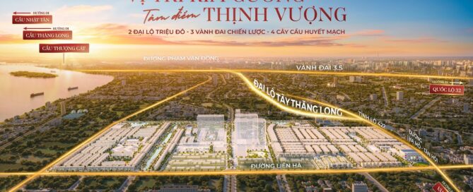 Vinhomes TV | VINHOMES WONDER CITY –  VỊ TRÍ TÂM ĐIỂM KẾT NỐI, ĐÓN ĐẦU PHỒN VINH