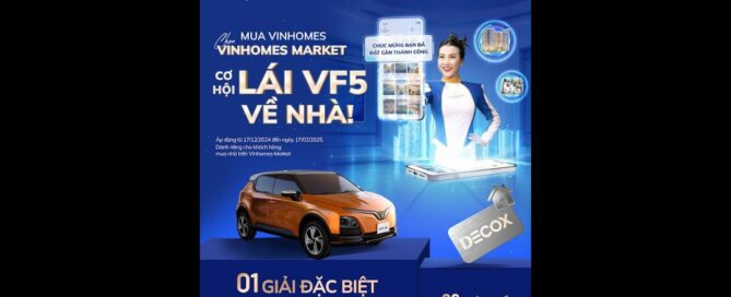 LIVESTREAM TRỰC TIẾP - TÌM KIẾM CHỦ NHÂN CHIẾC VF5 PLUS!