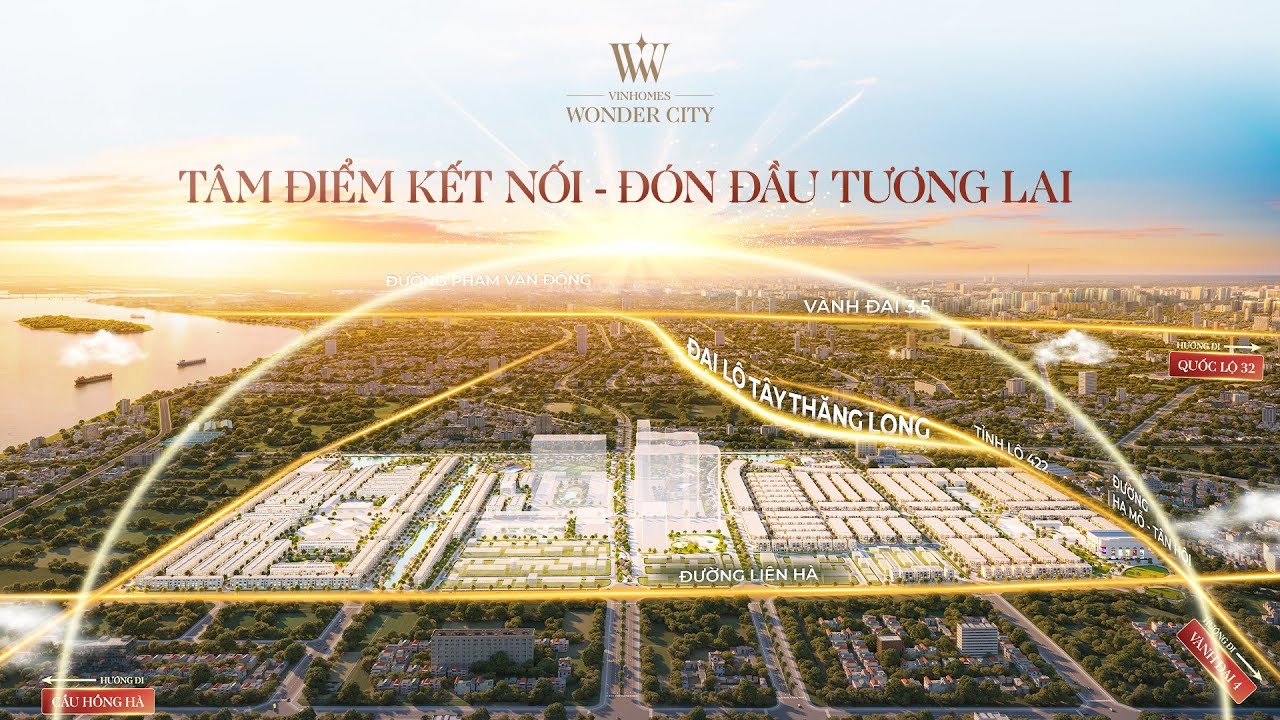 Vinhomes TV | TÂM ĐIỂM KẾT NỐI – ĐÓN ĐẦU TƯƠNG LAI