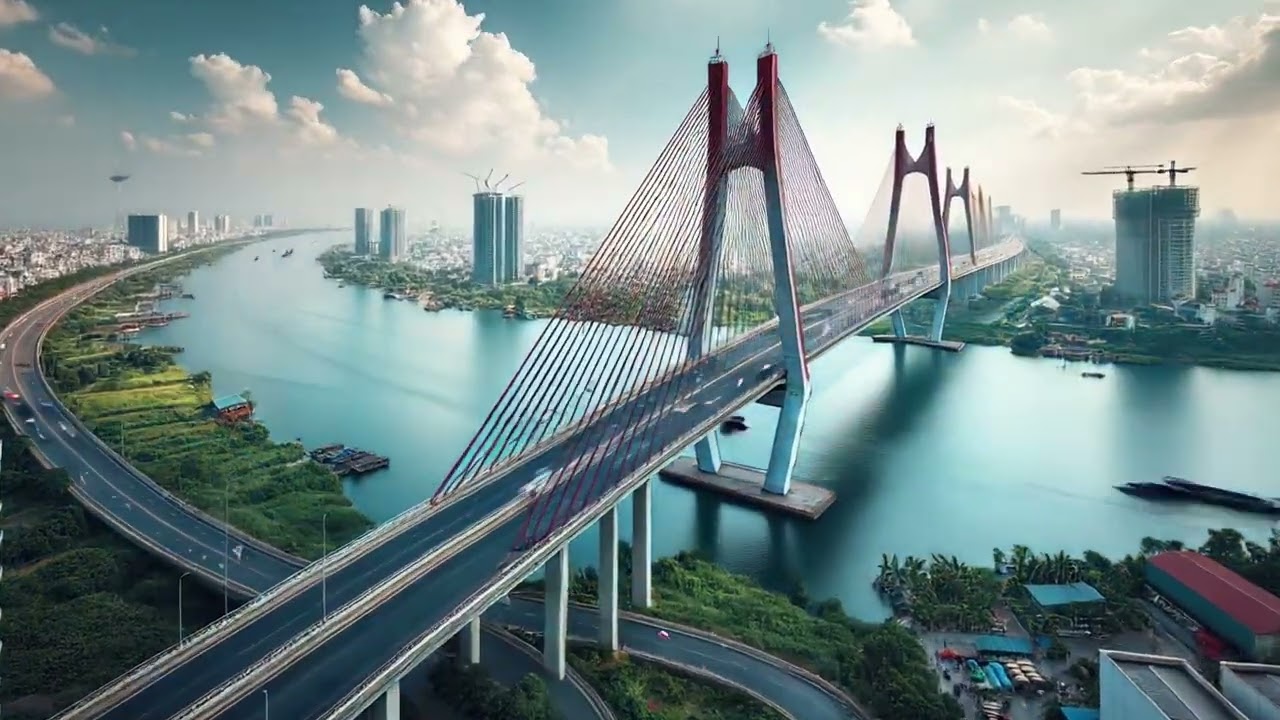 Vinhomes TV | VINHOMES WONDER CITY – TOẠ ĐỘ VÀNG, TÂM MẠCH PHÁT TRIỂN THỊNH VƯỢNG