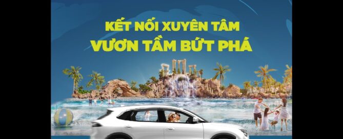 Vinhomes TV | OCEAN CITY: KẾT NỐI XUYÊN TÂM - VƯƠN TẦM BỨT PHÁ