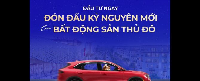Vinhomes TV | VINHOMES GLOBAL GATE - SIÊU ĐÔ THỊ KẾT NỐI CÙNG LÚC 2 CẢNG HÀNG KHÔNG QUỐC TẾ