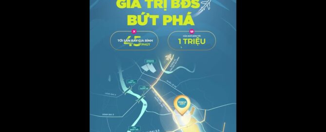 Vinhomes TV | ĐƯỜNG BĂNG CẤT CÁNH - GIÁ TRỊ BẤT ĐỘNG SẢN BỨT PHÁ