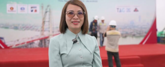 Vinhomes TV | CẦU HOÀNG GIA – BIỂU TƯỢNG MỚI CỦA THÀNH PHỐ CẢNG CHÍNH THỨC HỢP LONG
