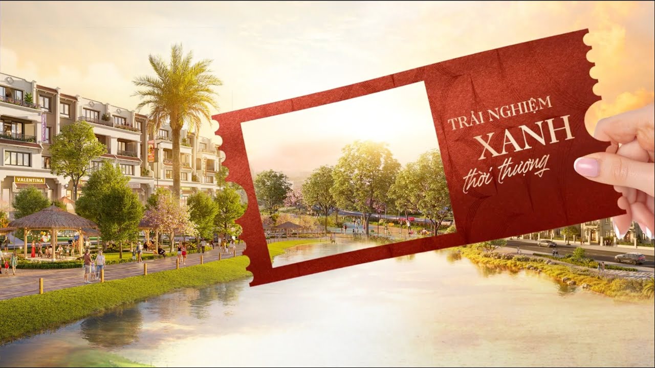 Vinhomes TV | MỞ CỬA THẾ GIỚI – CHẠM ĐẾN CHUẨN SỐNG THỜI THƯỢNG