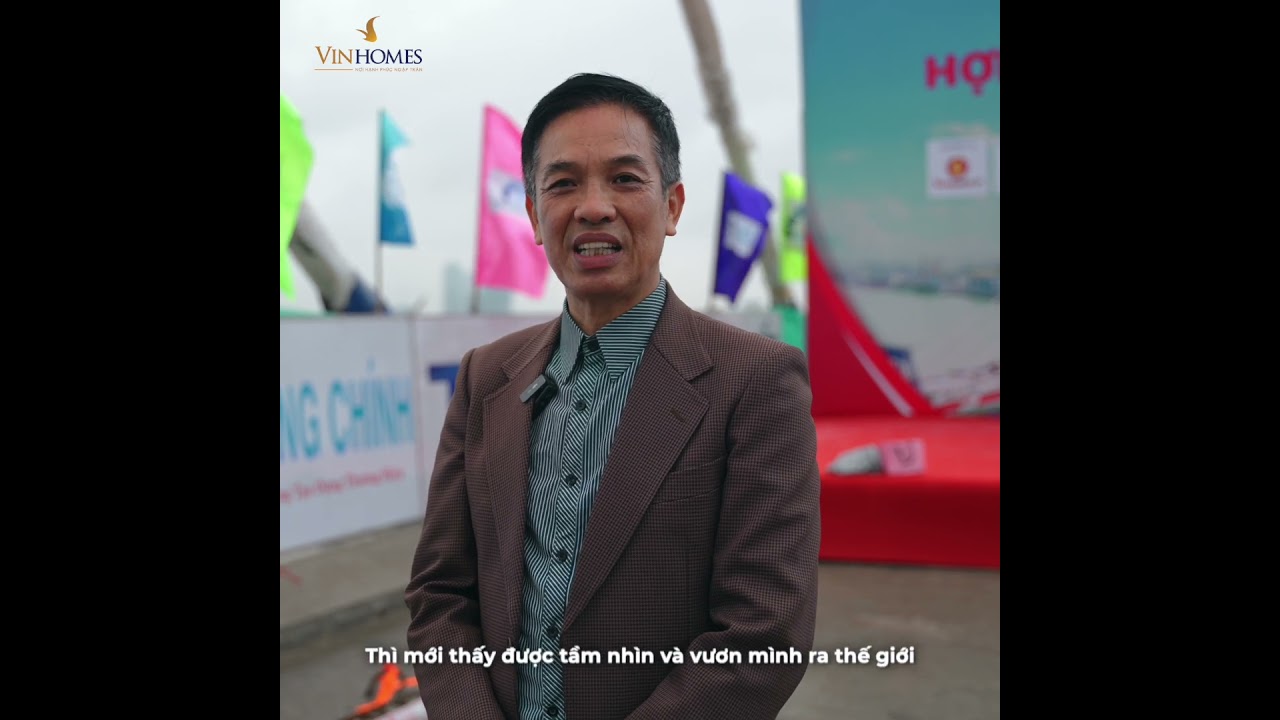 Vinhomes TV | VINHOMES ROYAL ISLAND - KHÔNG GIAN SỐNG XANH CHO THẾ HỆ TƯƠNG LAI