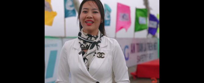 Vinhomes TV | CƯ DÂN CHỜ ĐÓN TỔ ẤM HOÀN HẢO TẠI VINHOMES ROYAL ISLAND