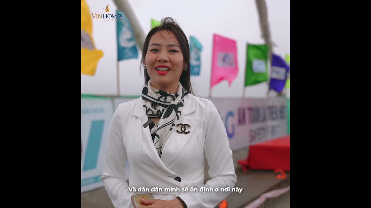 Vinhomes TV | CƯ DÂN CHỜ ĐÓN TỔ ẤM HOÀN HẢO TẠI VINHOMES ROYAL ISLAND