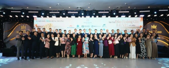 Vinhomes TV | HỒI HỘP - BÙNG NỔ - VỠ ÒA CẢM XÚC TẠI SỰ KIỆN “AN CƯ ĐẢO HOÀNG GIA - LÁI VF9 VỀ NHÀ”