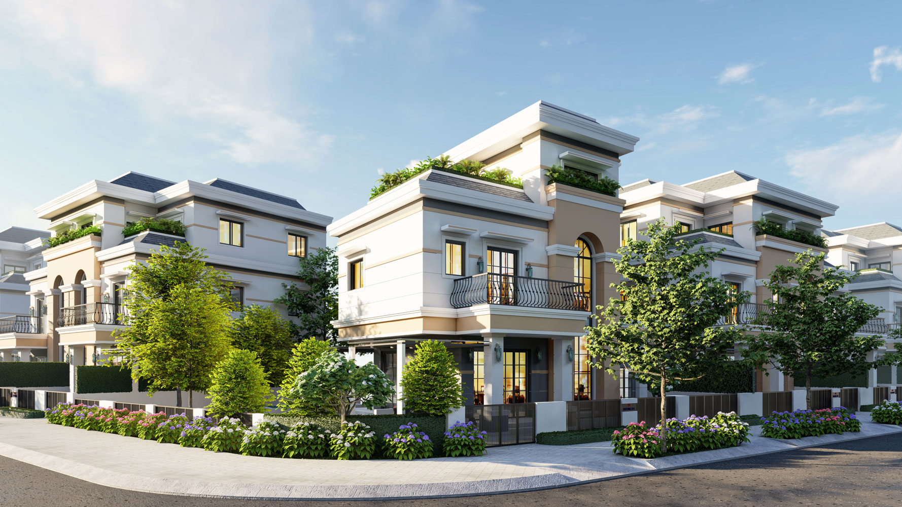 IMPERIA SAIGON PARK