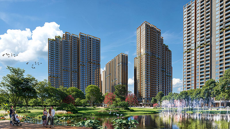 Dự án The Cityon Hưng Yên