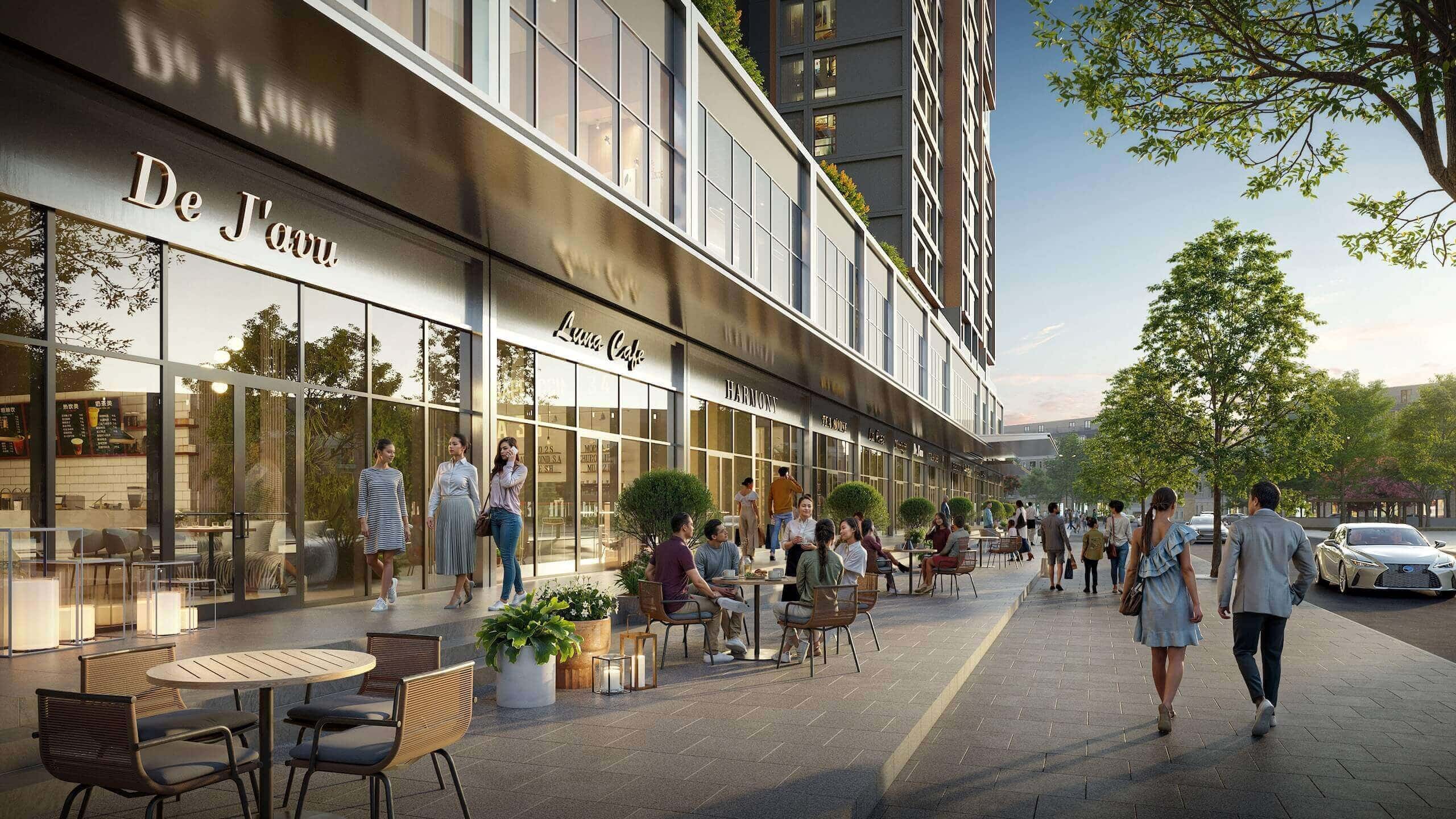 The Cityon Imperia Ocean City
