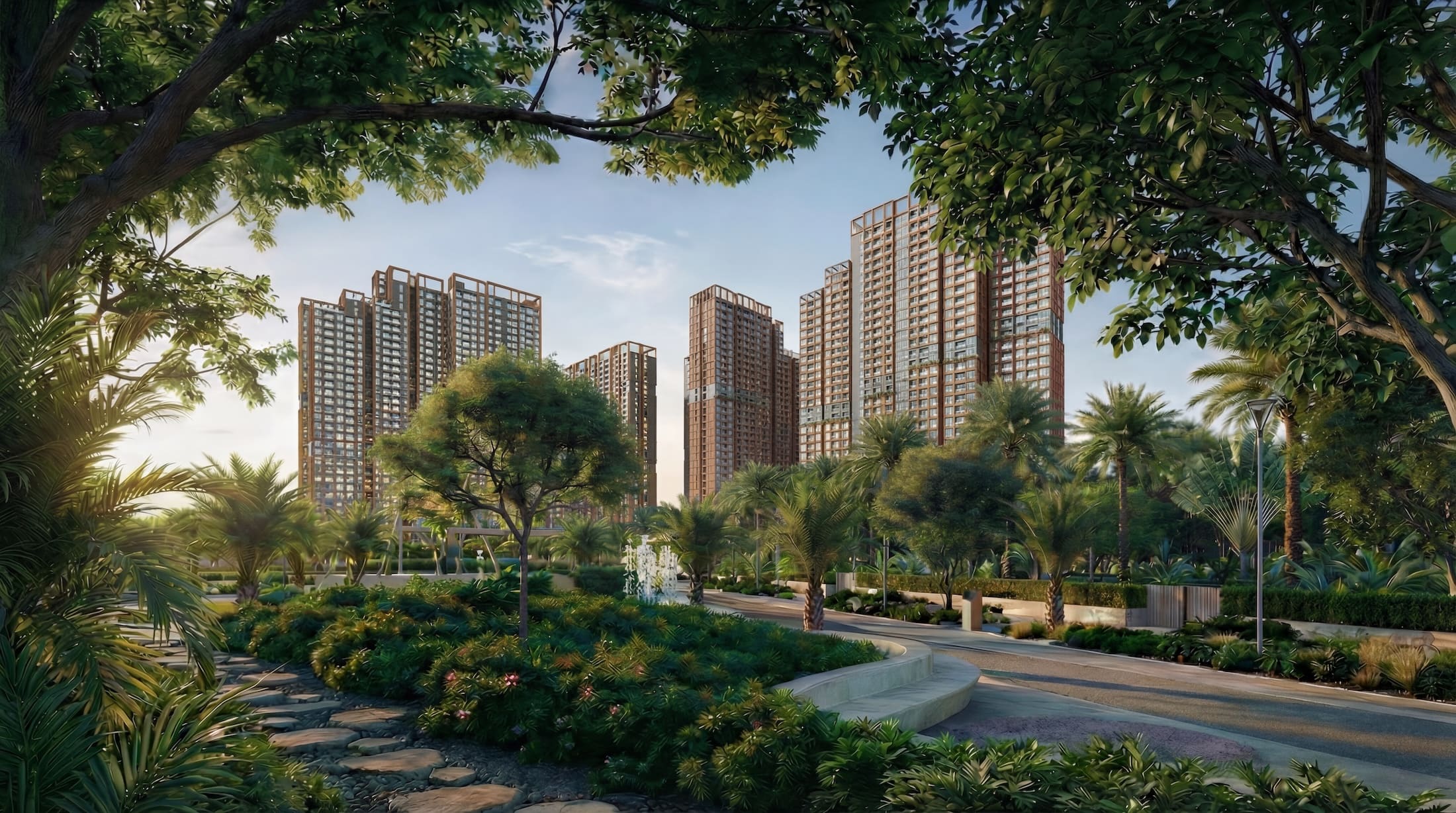 Dự án The Cityon Văn Giang